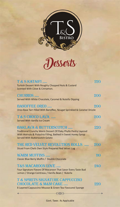 Tales & Spirits - Senapati Bapat Road - Pune image 2