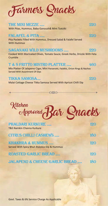 Tales & Spirits - Senapati Bapat Road - Pune image 24