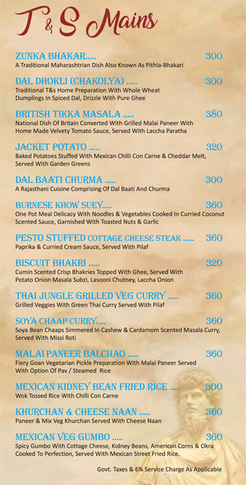 Tales & Spirits - Senapati Bapat Road - Pune image 19