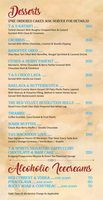 Tales & Spirits - Senapati Bapat Road - Pune image 18