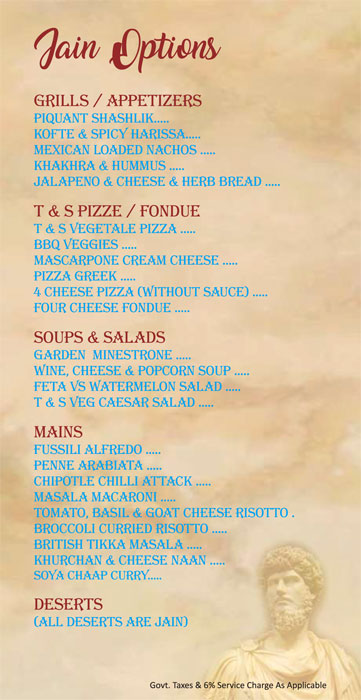 Tales & Spirits - Senapati Bapat Road - Pune image 17