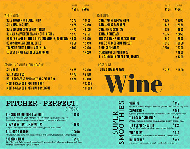 Talli Turmeric - Worli - Mumbai image 9