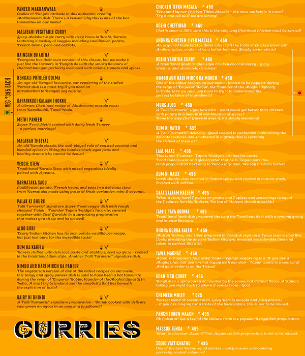 Talli Turmeric - Worli - Mumbai image 3