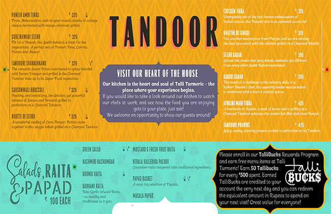 Talli Turmeric - Worli - Mumbai image 5