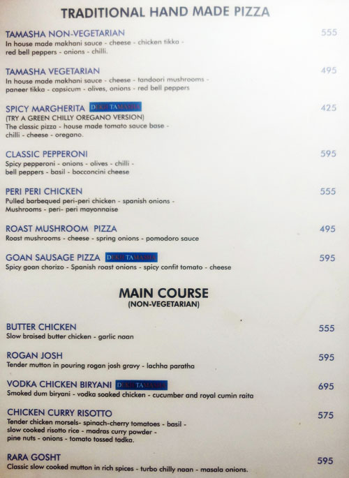 Tamasha - Connaught Place - Delhi NCR image 19