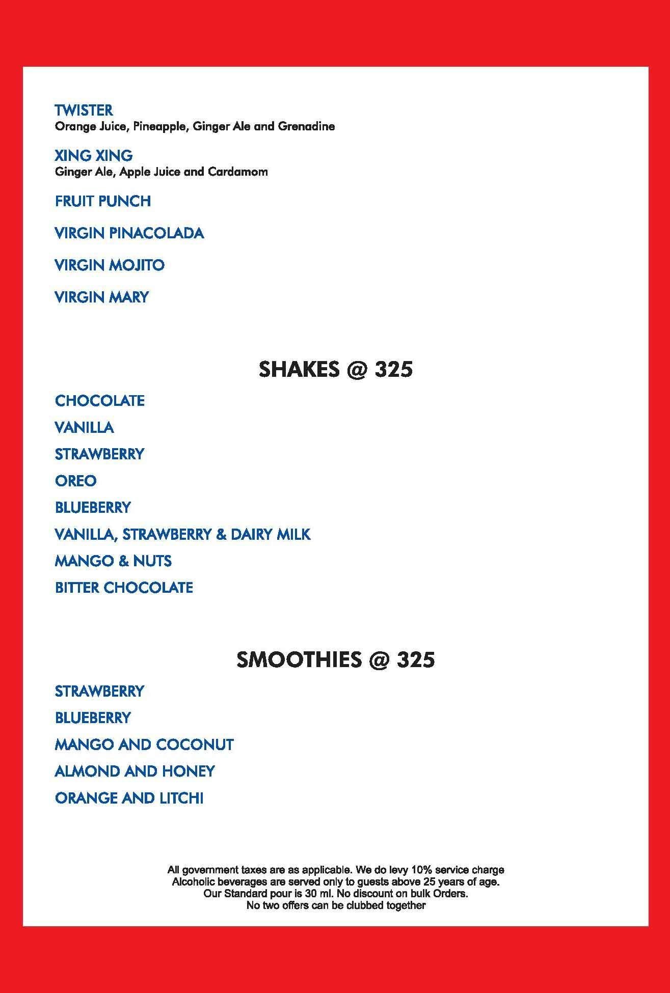 Tamasha - Connaught Place - Delhi NCR image 32