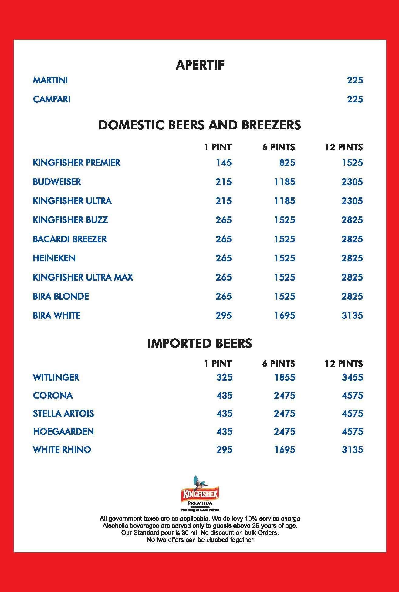 Tamasha - Connaught Place - Delhi NCR image 38