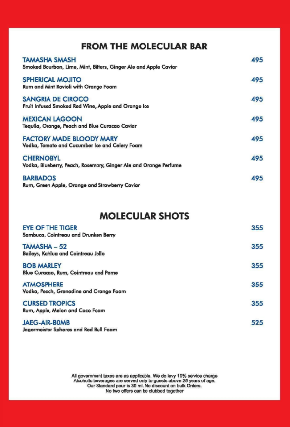 Tamasha - Connaught Place - Delhi NCR image 24