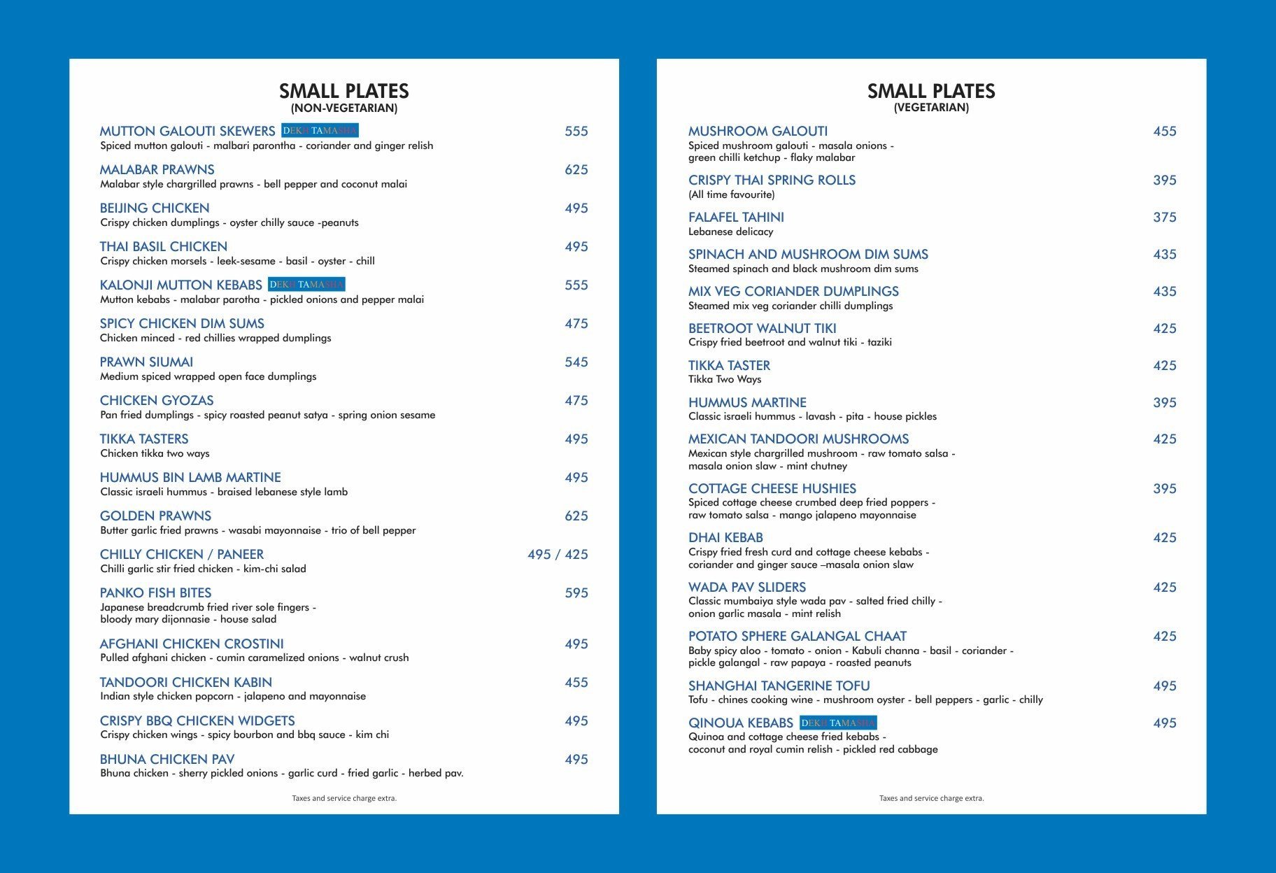 Tamasha - Connaught Place - Delhi NCR image 28
