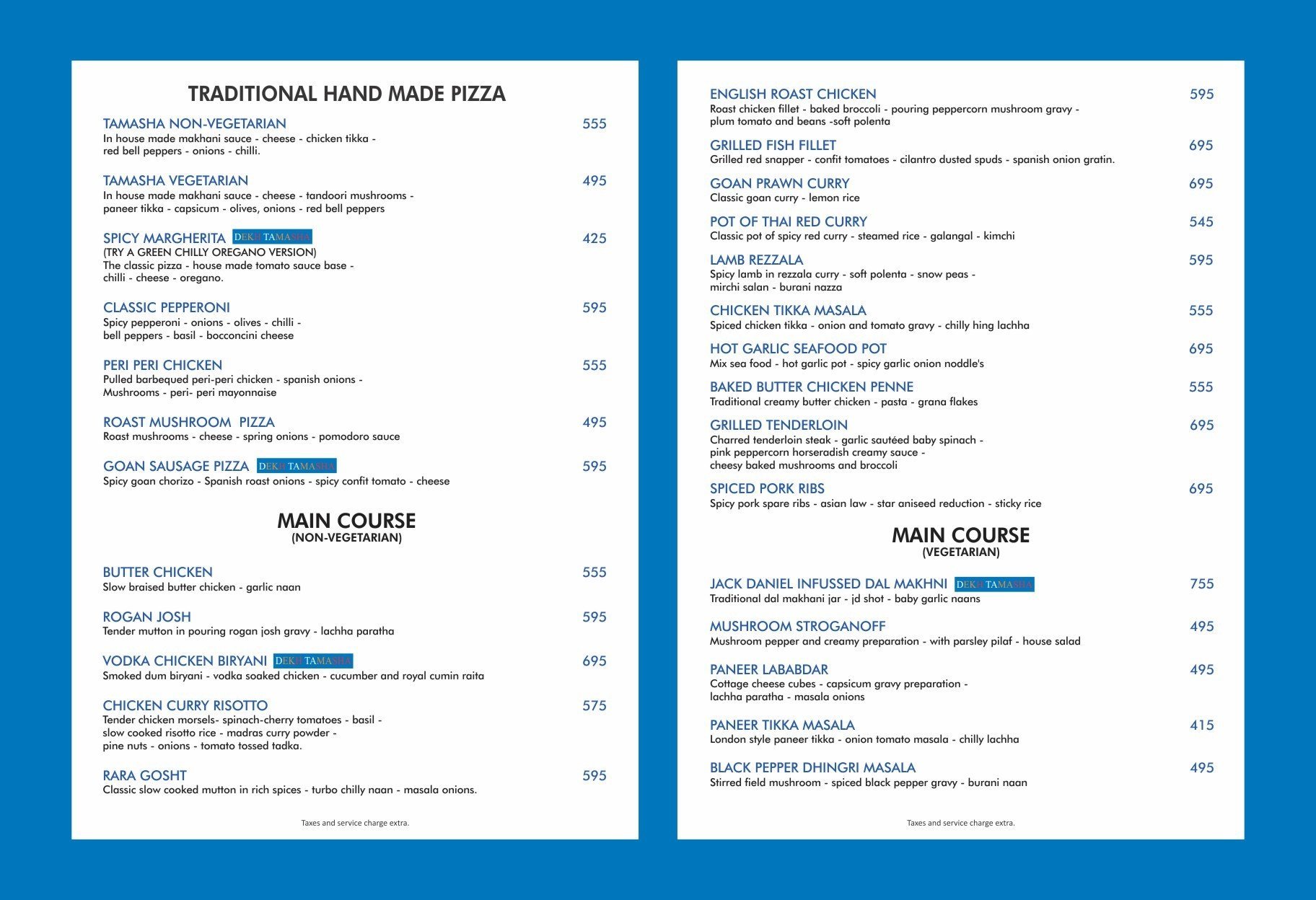 Tamasha - Connaught Place - Delhi NCR image 26
