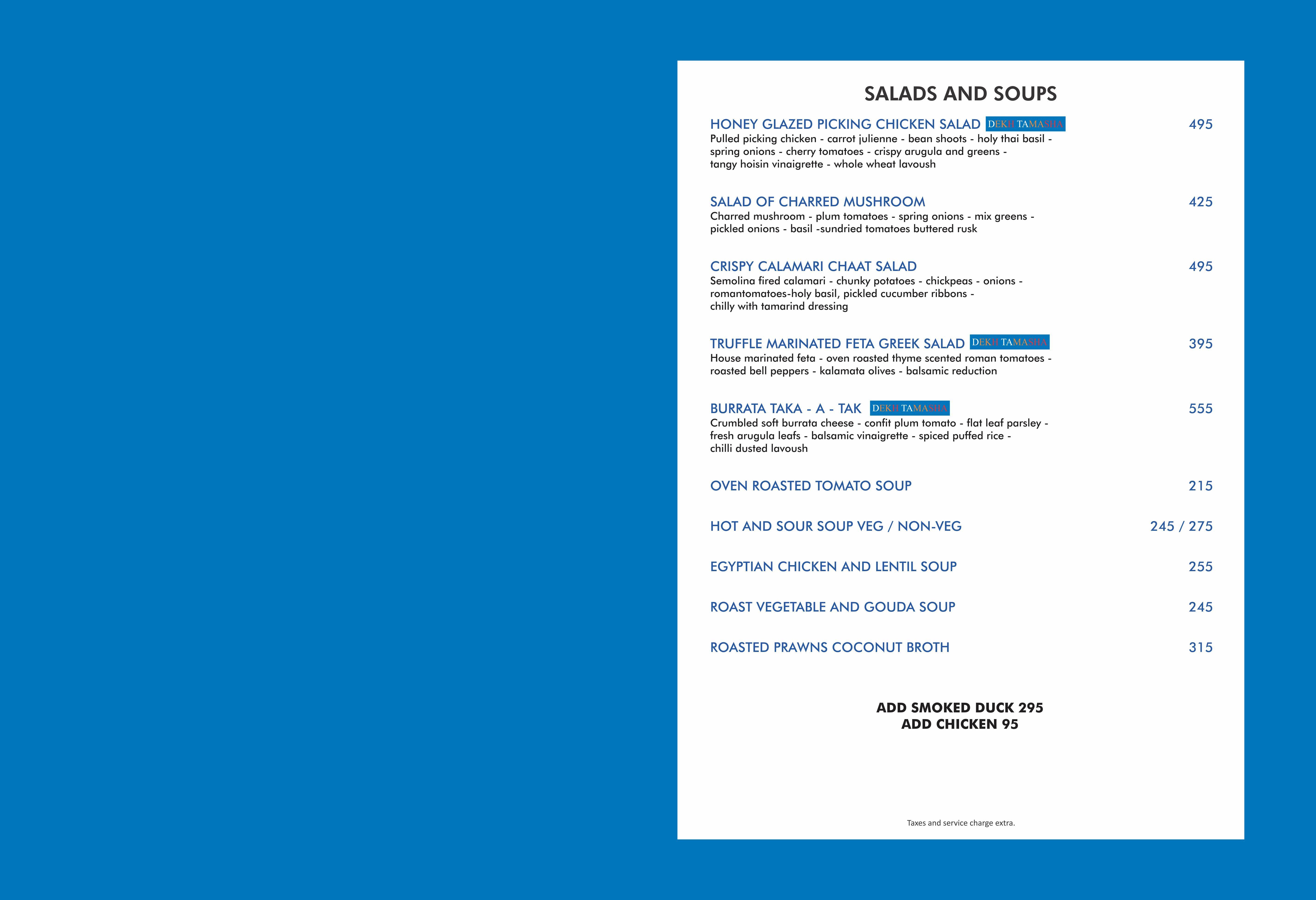 Tamasha - Connaught Place - Delhi NCR image 29