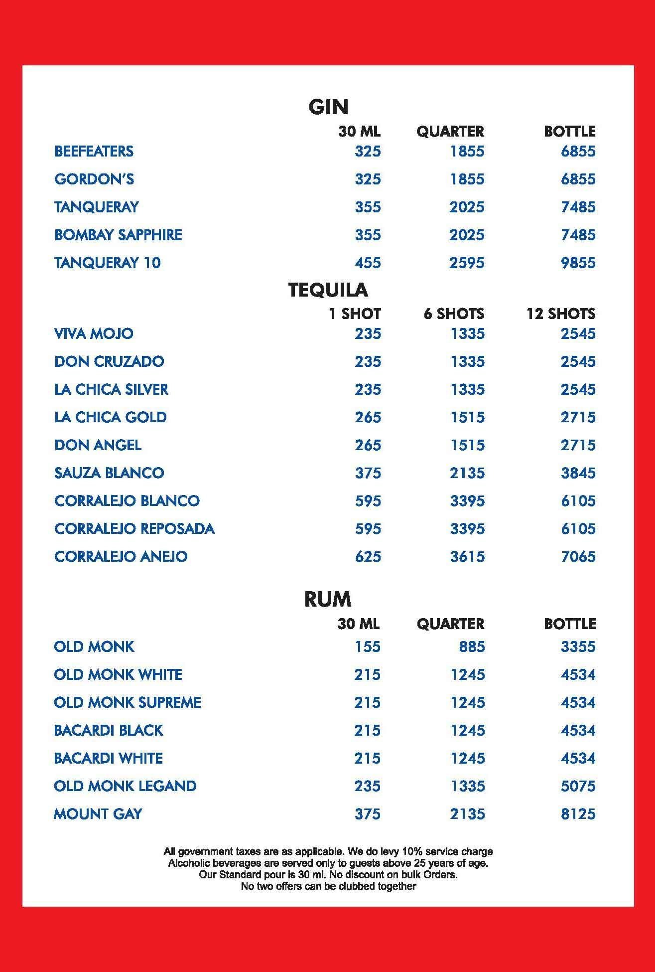 Tamasha - Connaught Place - Delhi NCR image 34
