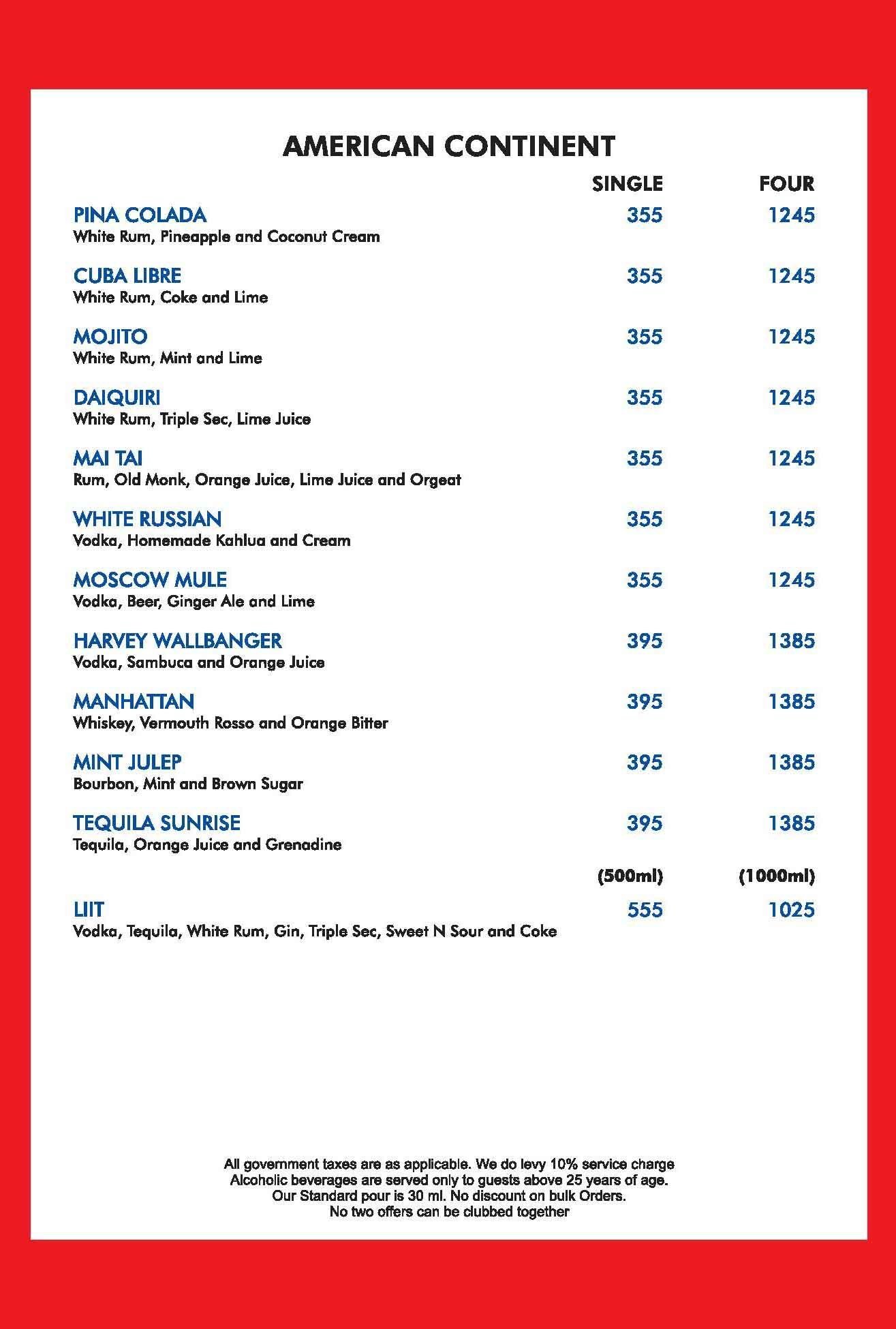 Tamasha - Connaught Place - Delhi NCR image 40