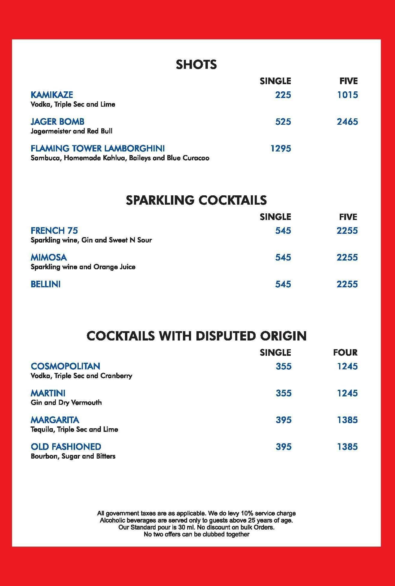 Tamasha - Connaught Place - Delhi NCR image 41