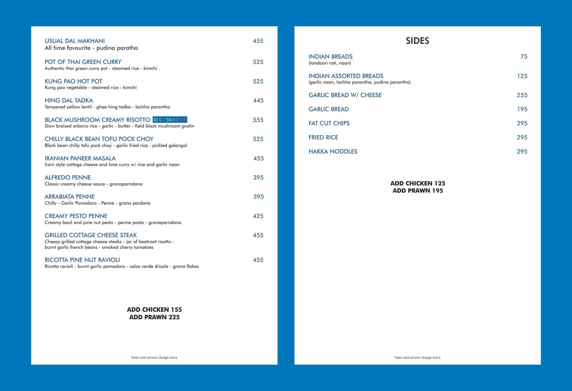 Tamasha - Connaught Place - Delhi NCR image 25