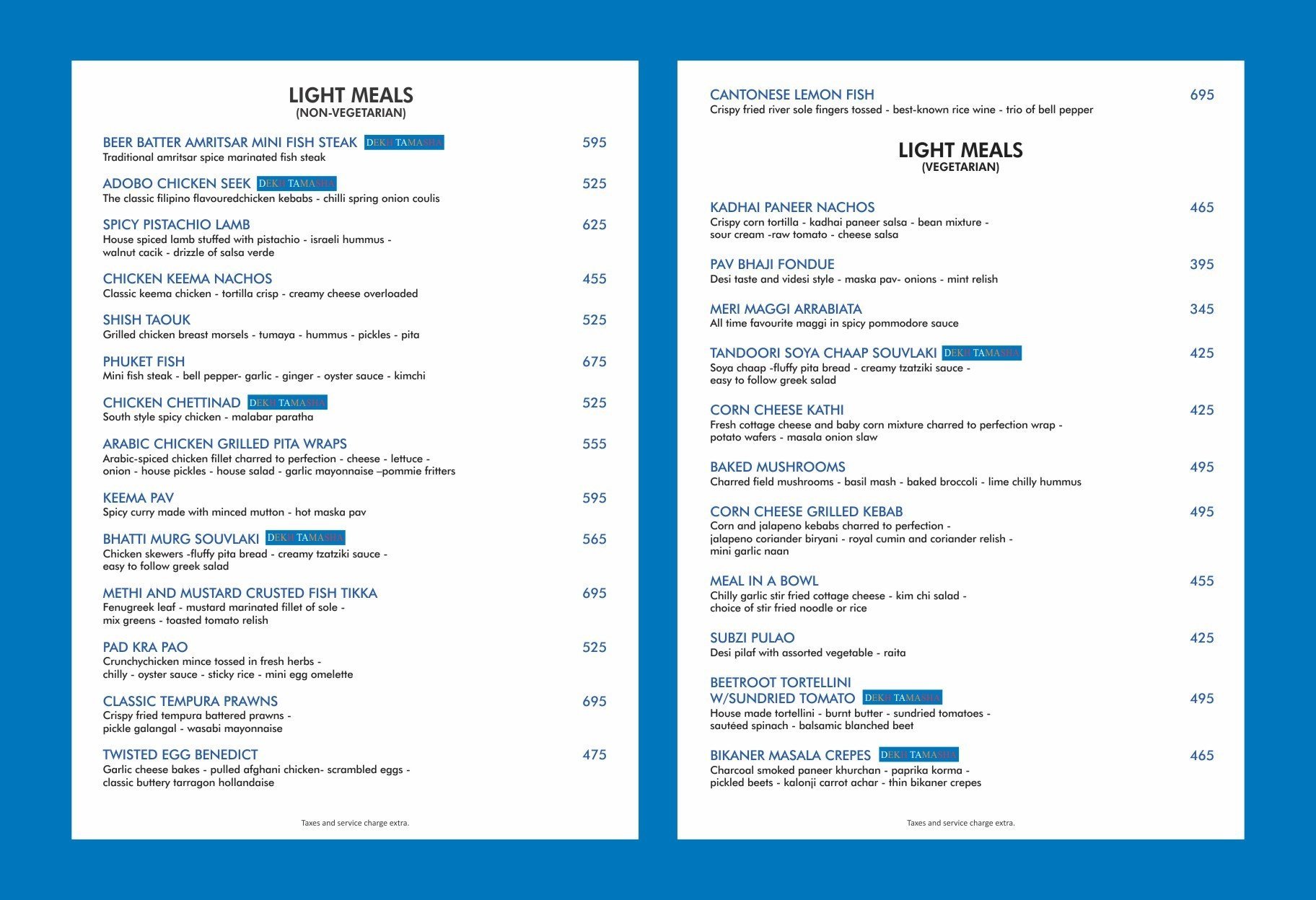 Tamasha - Connaught Place - Delhi NCR image 27