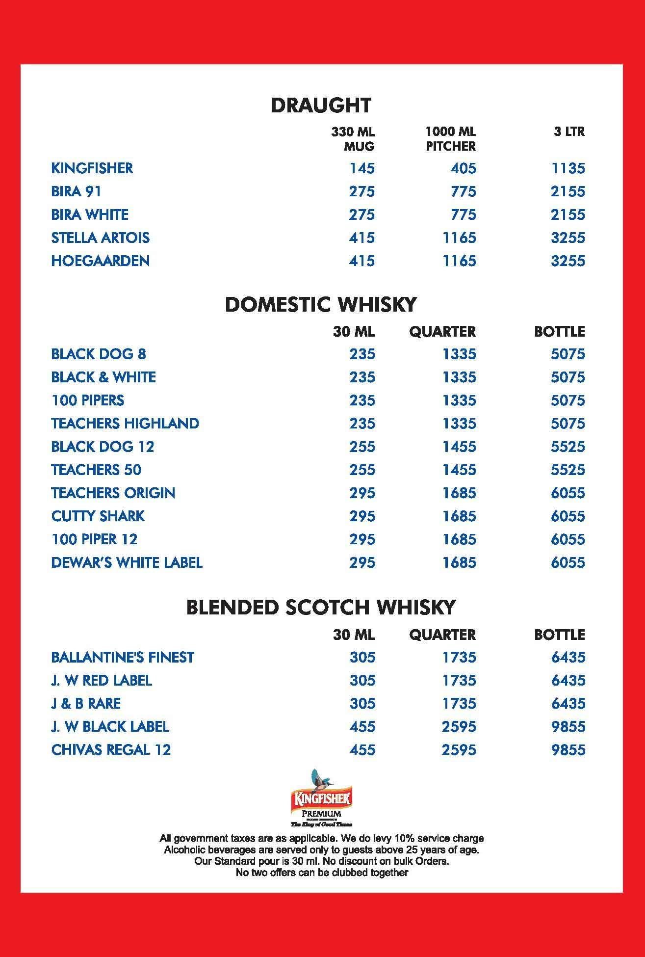 Tamasha - Connaught Place - Delhi NCR image 37