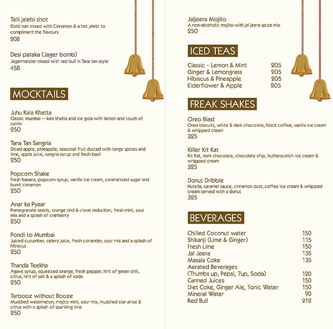 Tanatan - Juhu - Mumbai image 1