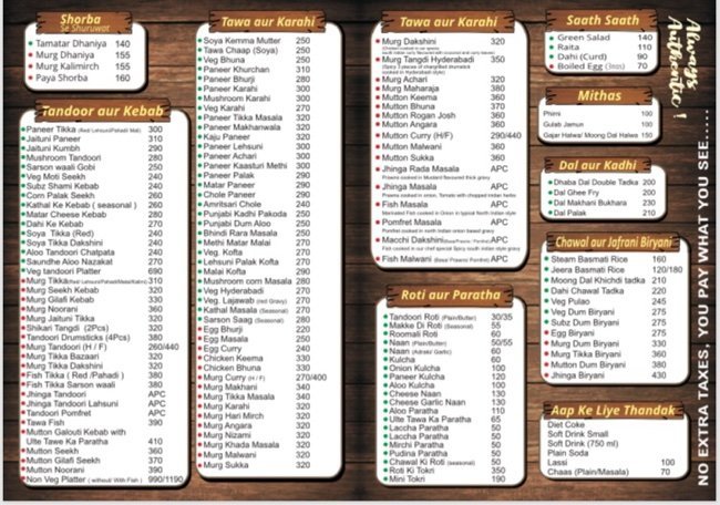 Tandoor Tawa Aur Karahi - Kasarvadavli - Thane image 2