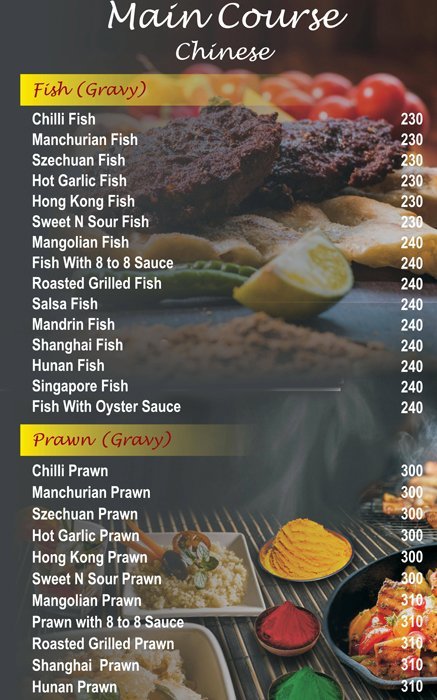 Tandoori Darbar - Hazra - Kolkata image 3