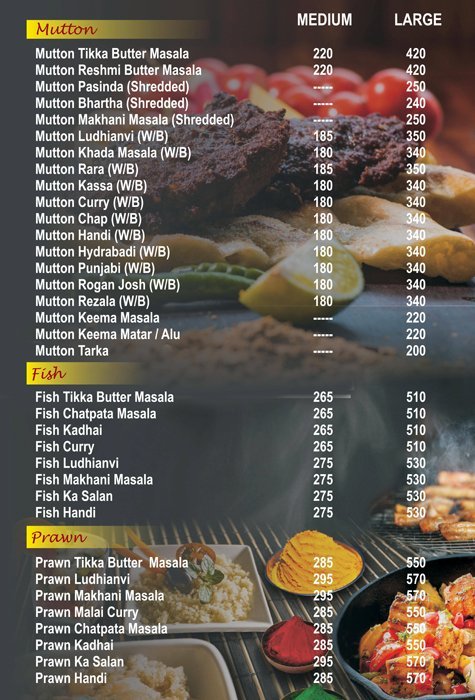 Tandoori Darbar - Hazra - Kolkata image 6