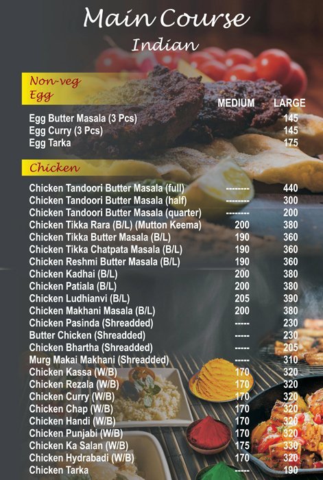 Tandoori Darbar - Hazra - Kolkata image 7