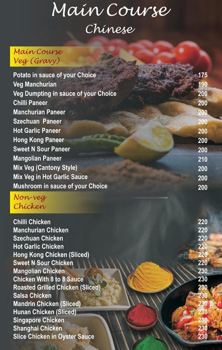 Tandoori Darbar - Hazra - Kolkata image 4