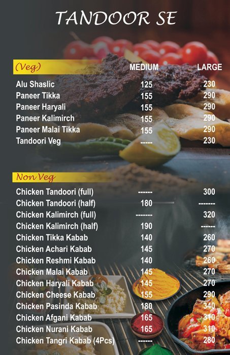 Tandoori Darbar - Hazra - Kolkata image 12