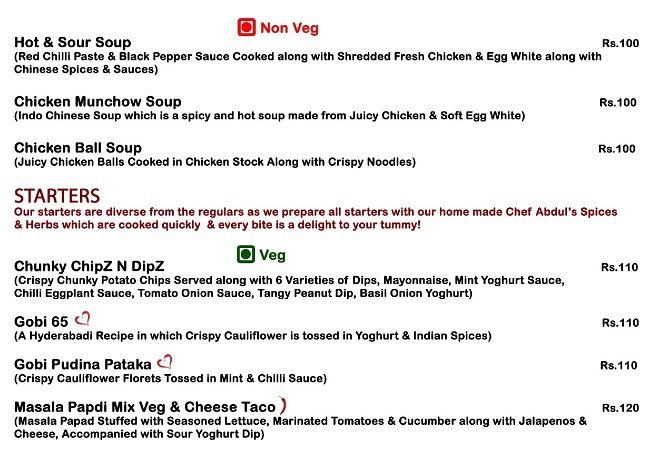 Tandooriwala - Hafeezpet - Hyderabad image 43