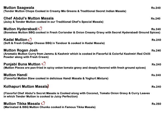 Tandooriwala - Hafeezpet - Hyderabad image 28