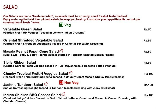 Tandooriwala - Hafeezpet - Hyderabad image 23