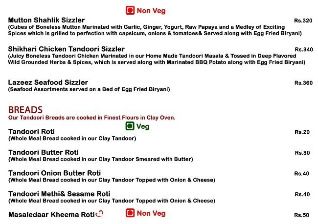 Tandooriwala - Hafeezpet - Hyderabad image 35