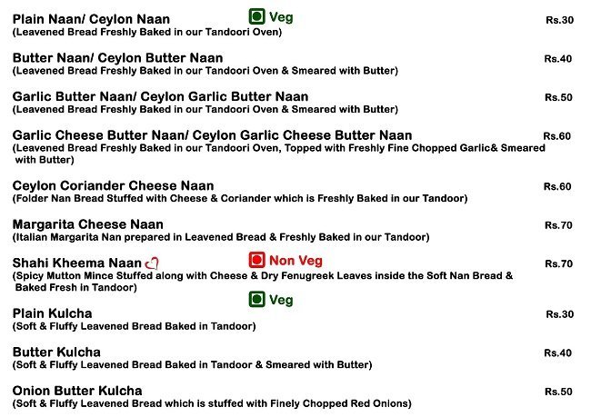 Tandooriwala - Hafeezpet - Hyderabad image 34