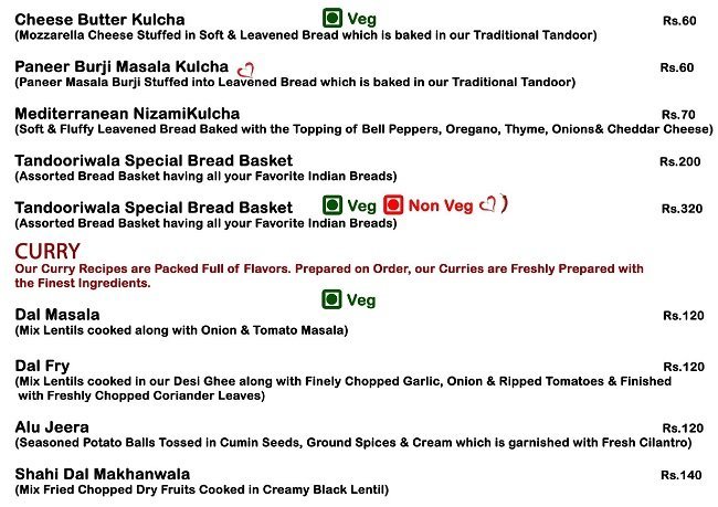 Tandooriwala - Hafeezpet - Hyderabad image 10