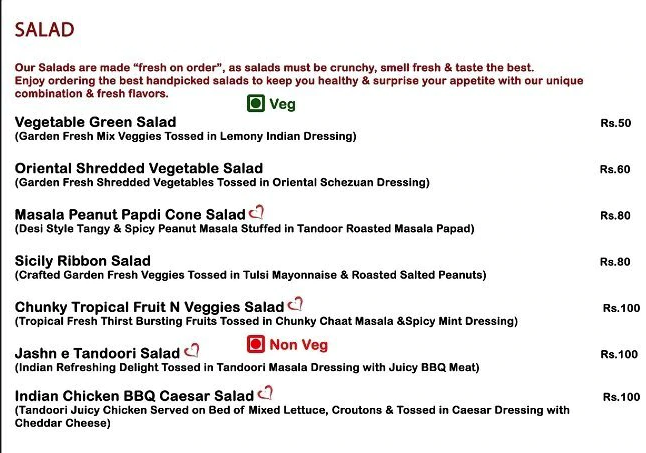 Tandooriwala - Hafeezpet - Hyderabad image 22