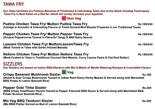 Tandooriwala - Hafeezpet - Hyderabad image 13