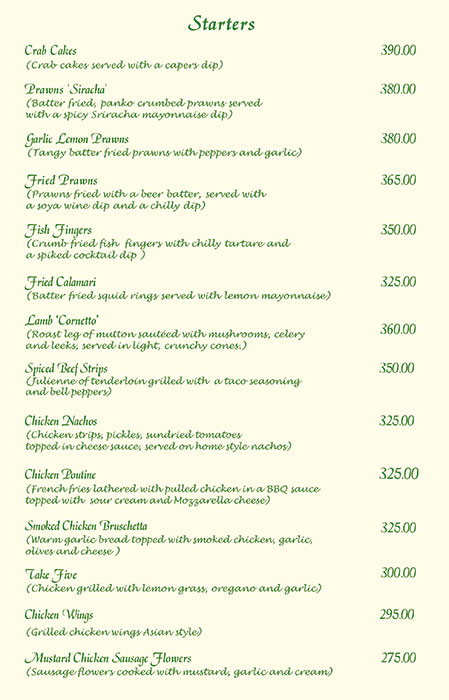 Tangerine - Alwarpet - Chennai image 9