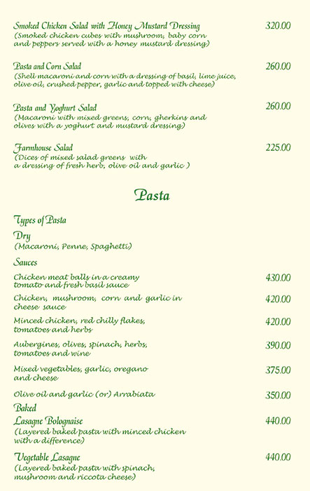 Tangerine - Alwarpet - Chennai image 7