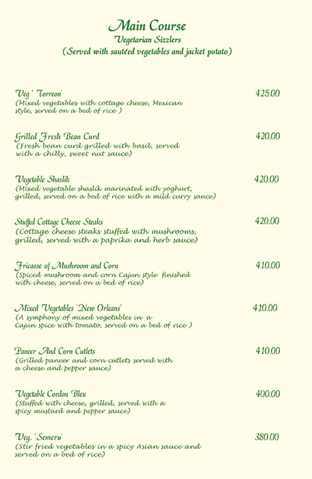 Tangerine - Alwarpet - Chennai image 4