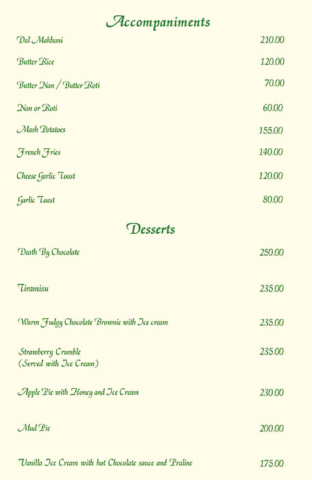 Tangerine - Alwarpet - Chennai image 2