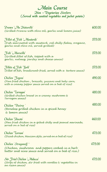 Tangerine - Alwarpet - Chennai image 6