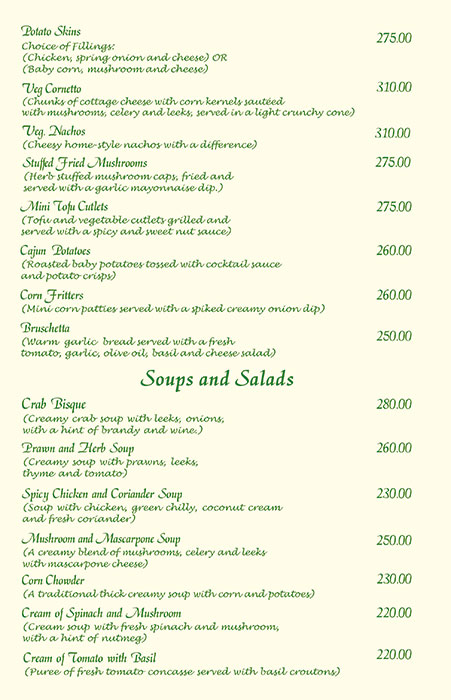 Tangerine - Alwarpet - Chennai image 8