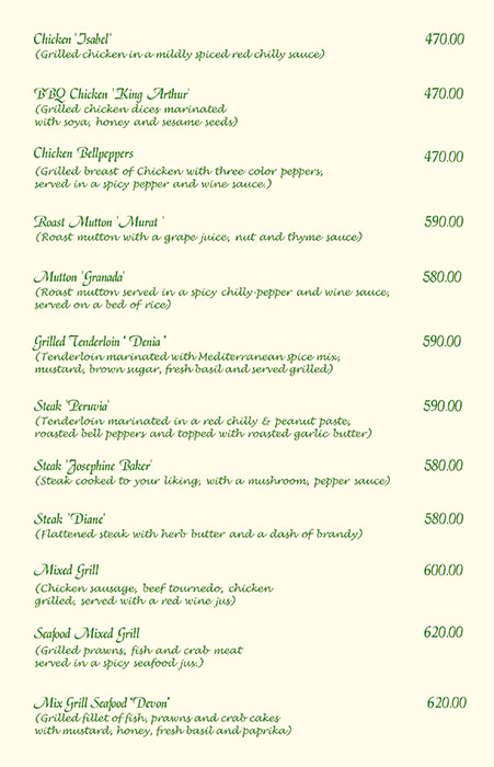 Tangerine - Alwarpet - Chennai image 5