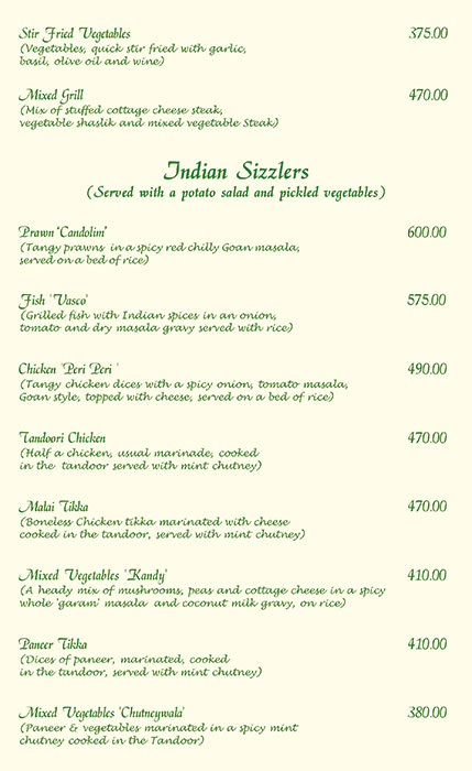 Tangerine - Alwarpet - Chennai image 3