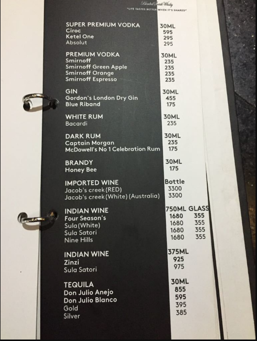 Tangerine - Circus Avenue - Kolkata image 9