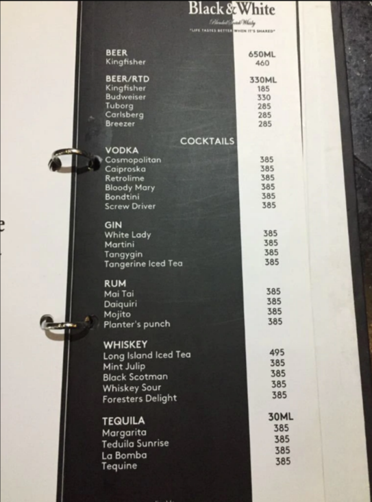 Tangerine - Circus Avenue - Kolkata image 10