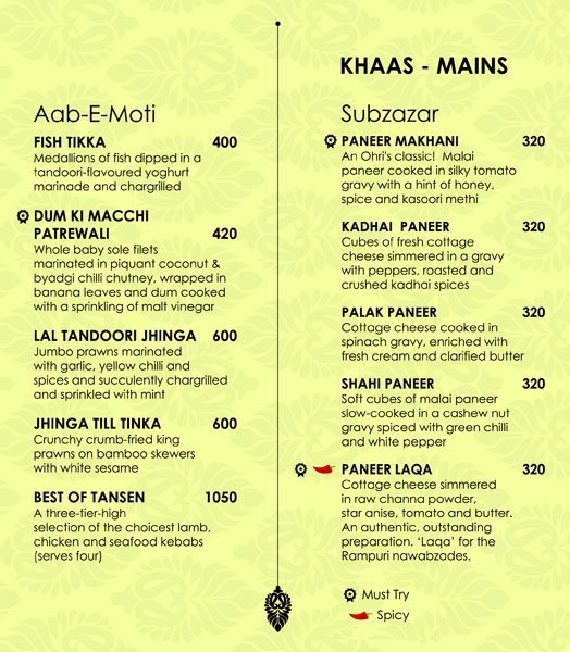 Tansen - Necklace Road - Hyderabad image 13