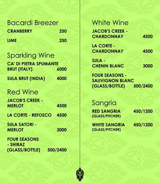 Tansen - Necklace Road - Hyderabad image 4