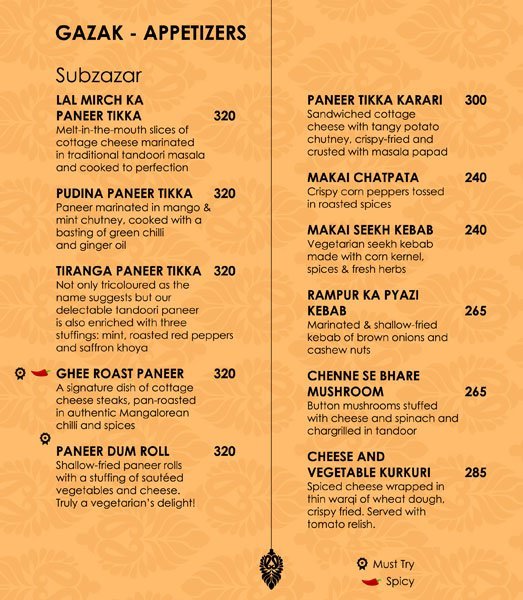 Tansen - Necklace Road - Hyderabad image 16