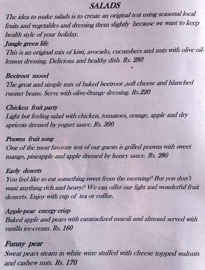 Tapas - Canacona - Goa image 5